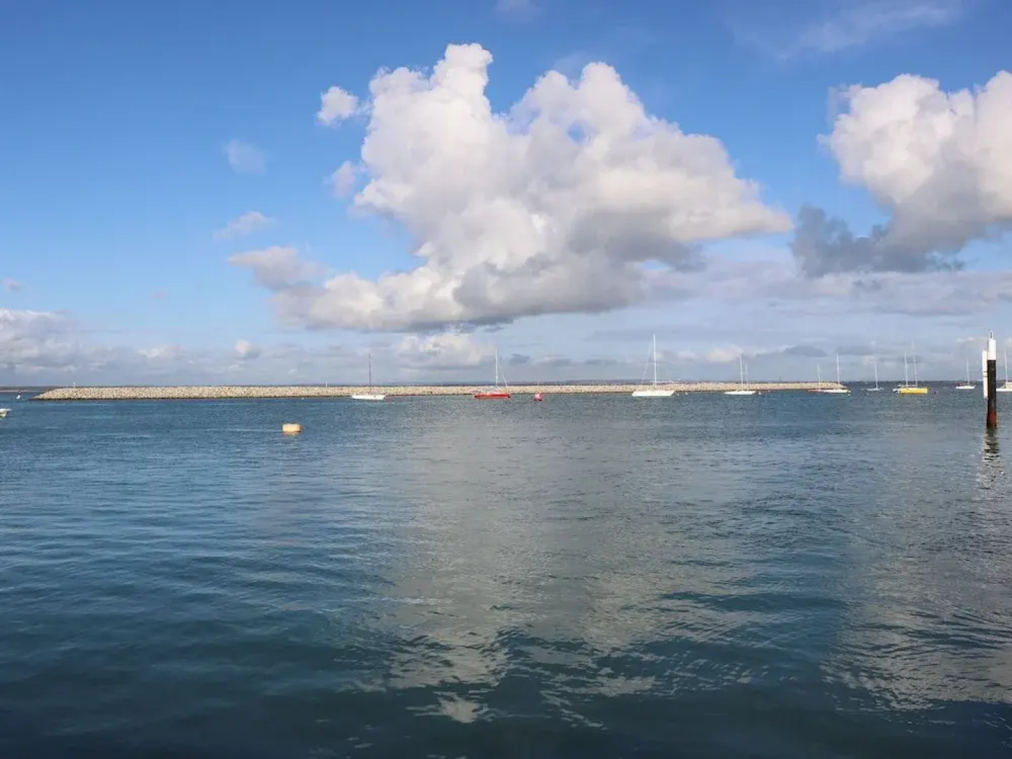 Medina by The Solent