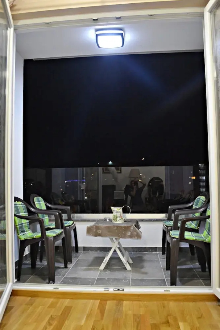 Apartment Twister 18 Budva