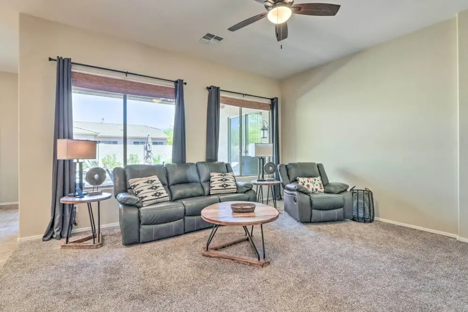 Near Golf & Spring Training: Goodyear Home w/ Pool