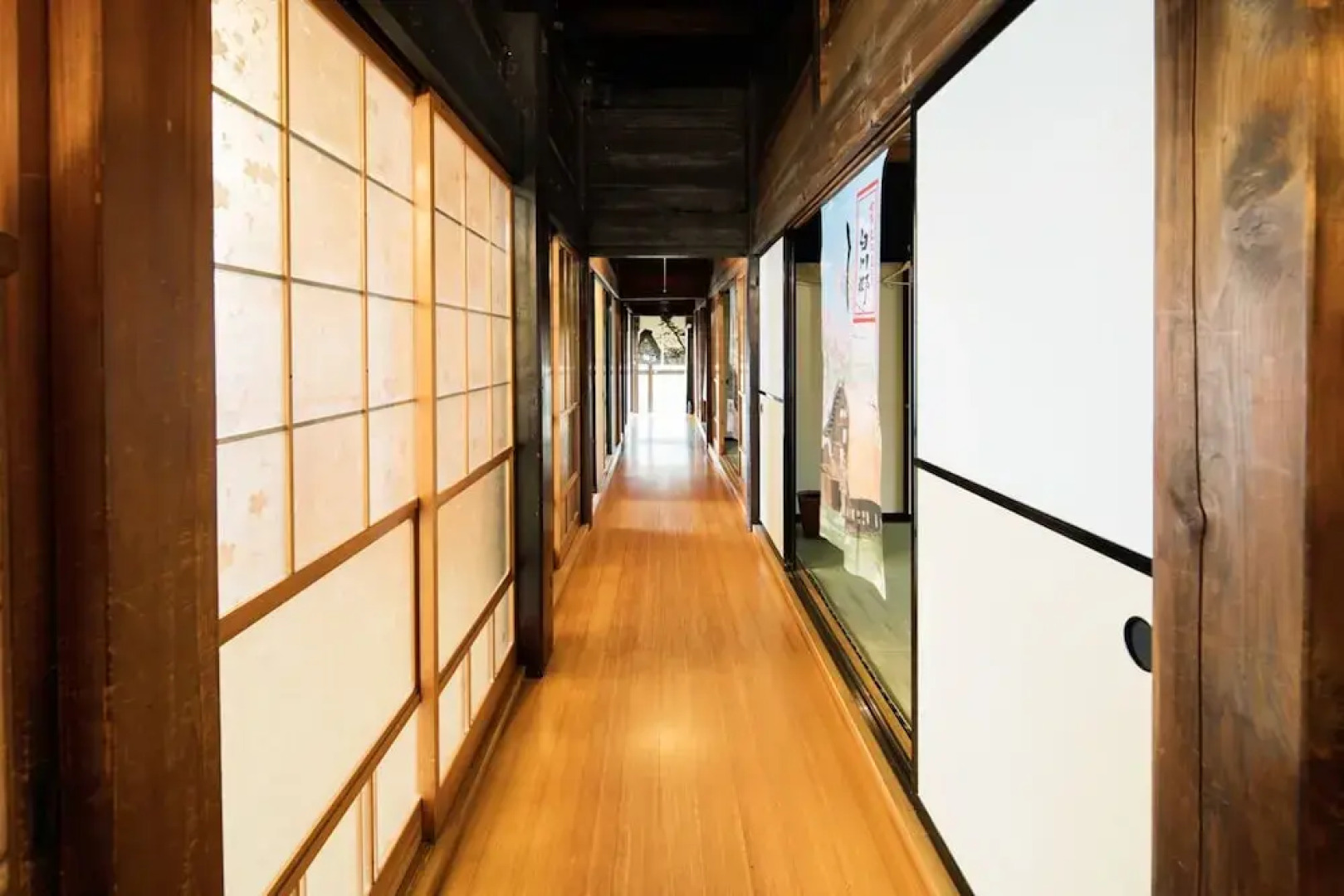 Shirakawago Gassho House Nodaniya