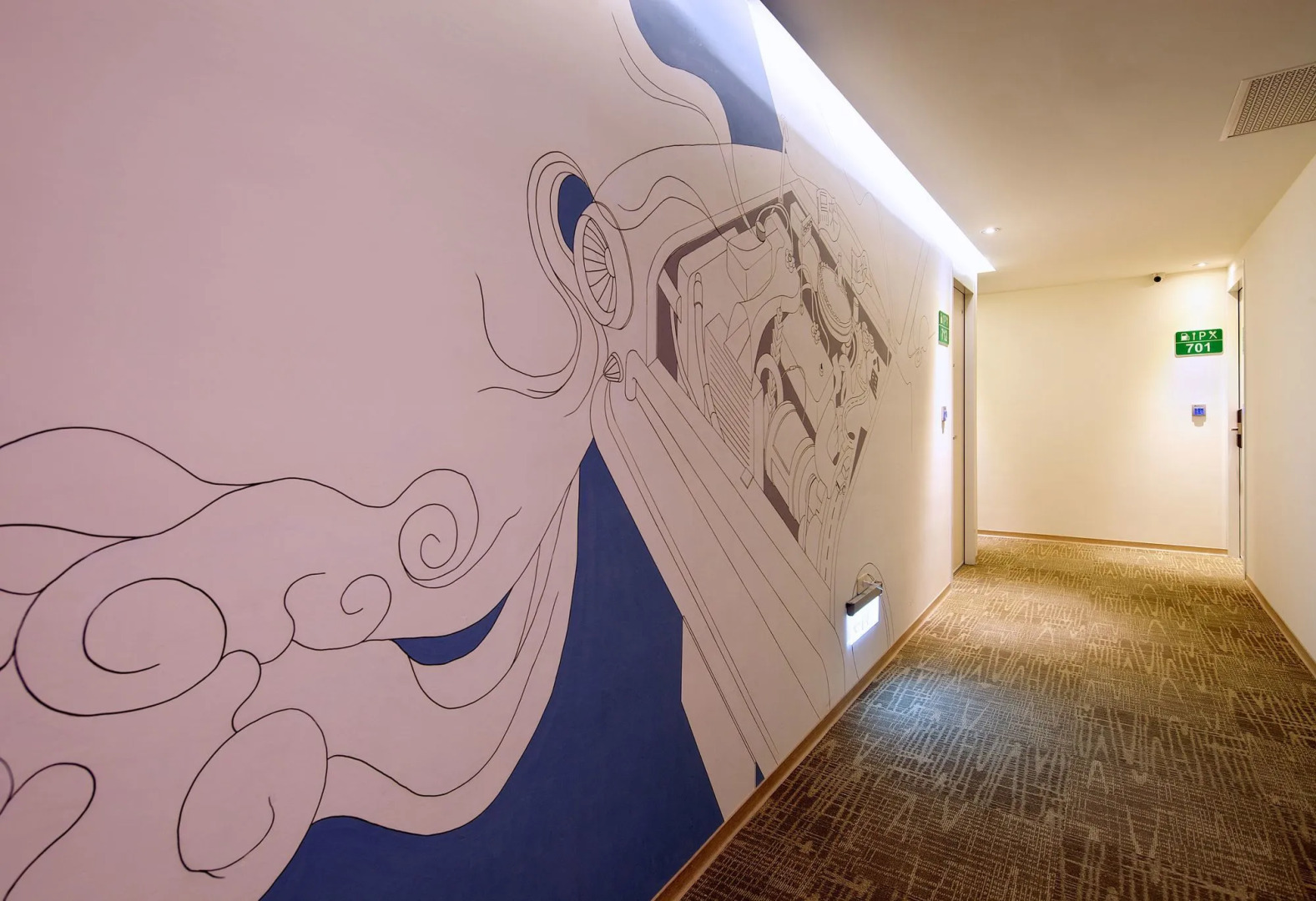 Hotel Initial-Taichung