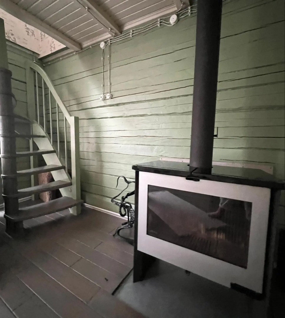 Шале О&К (ОэндК)