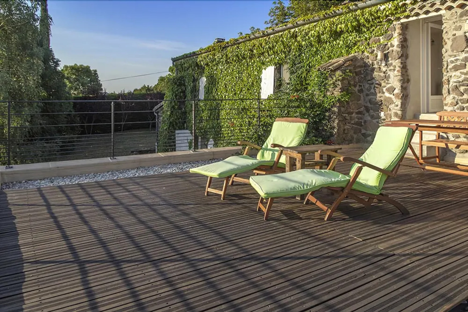 La Mirande en Ardeche