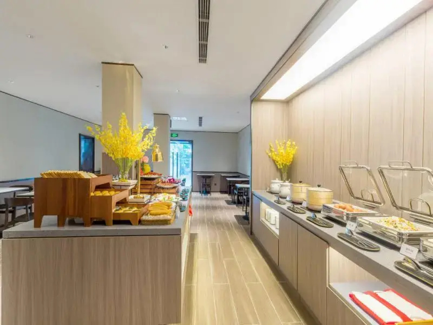 Hanting Hotel (Jinan North Shanda Road)