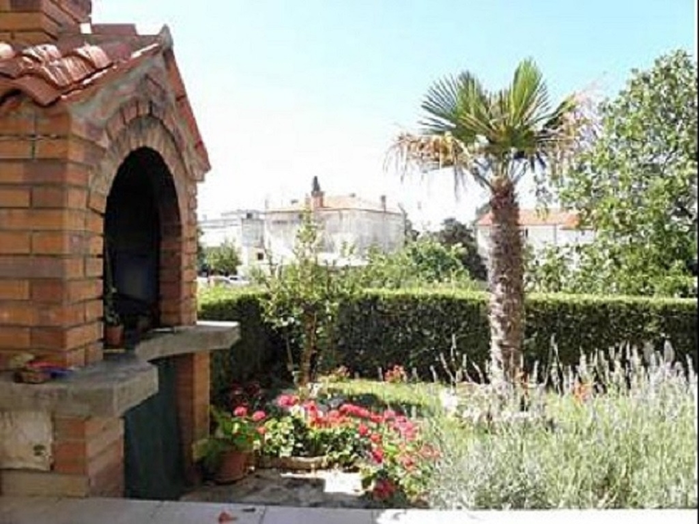 Room Antony - free grill: R1 Novalja, Island Pag