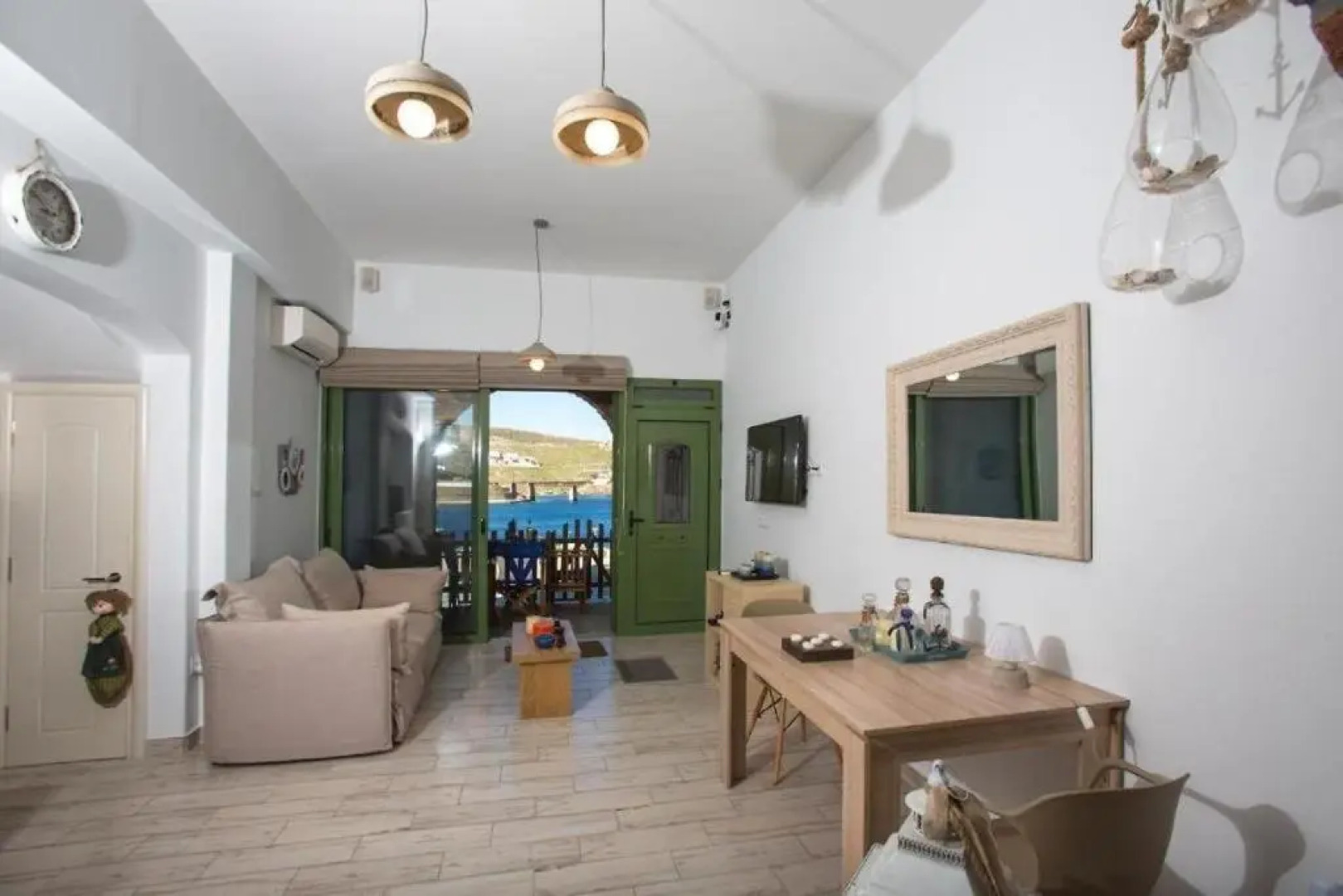 Sea Garden Suite - Loutra Kythnos