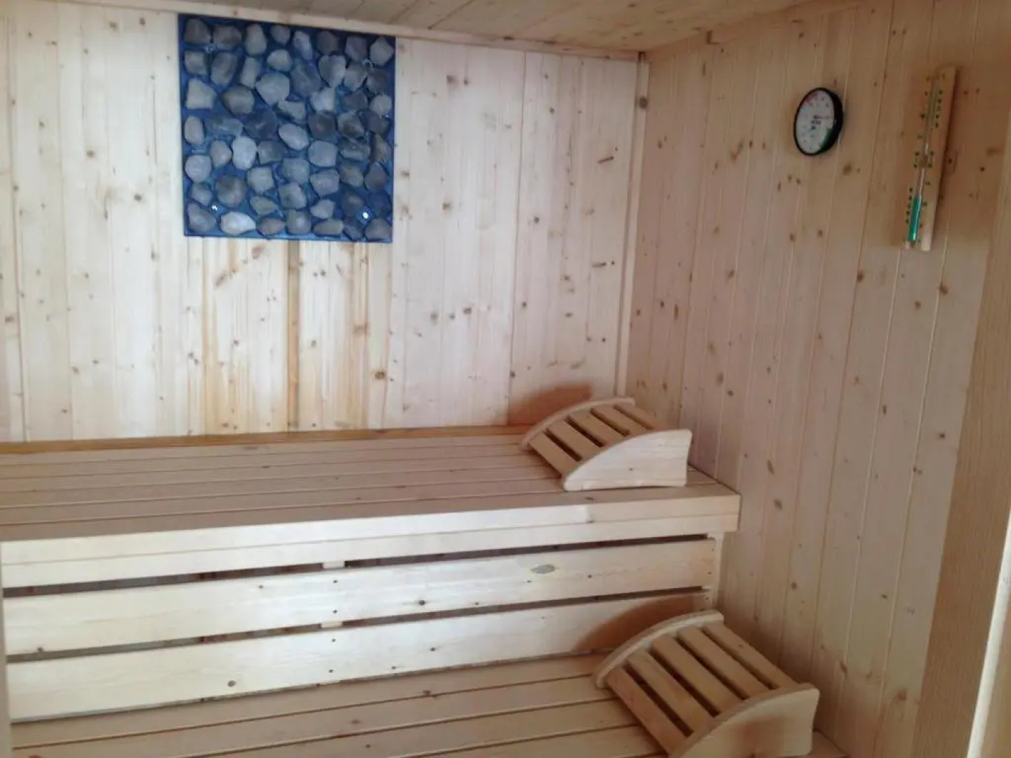 Villa Rosaria con spa e piscina interna