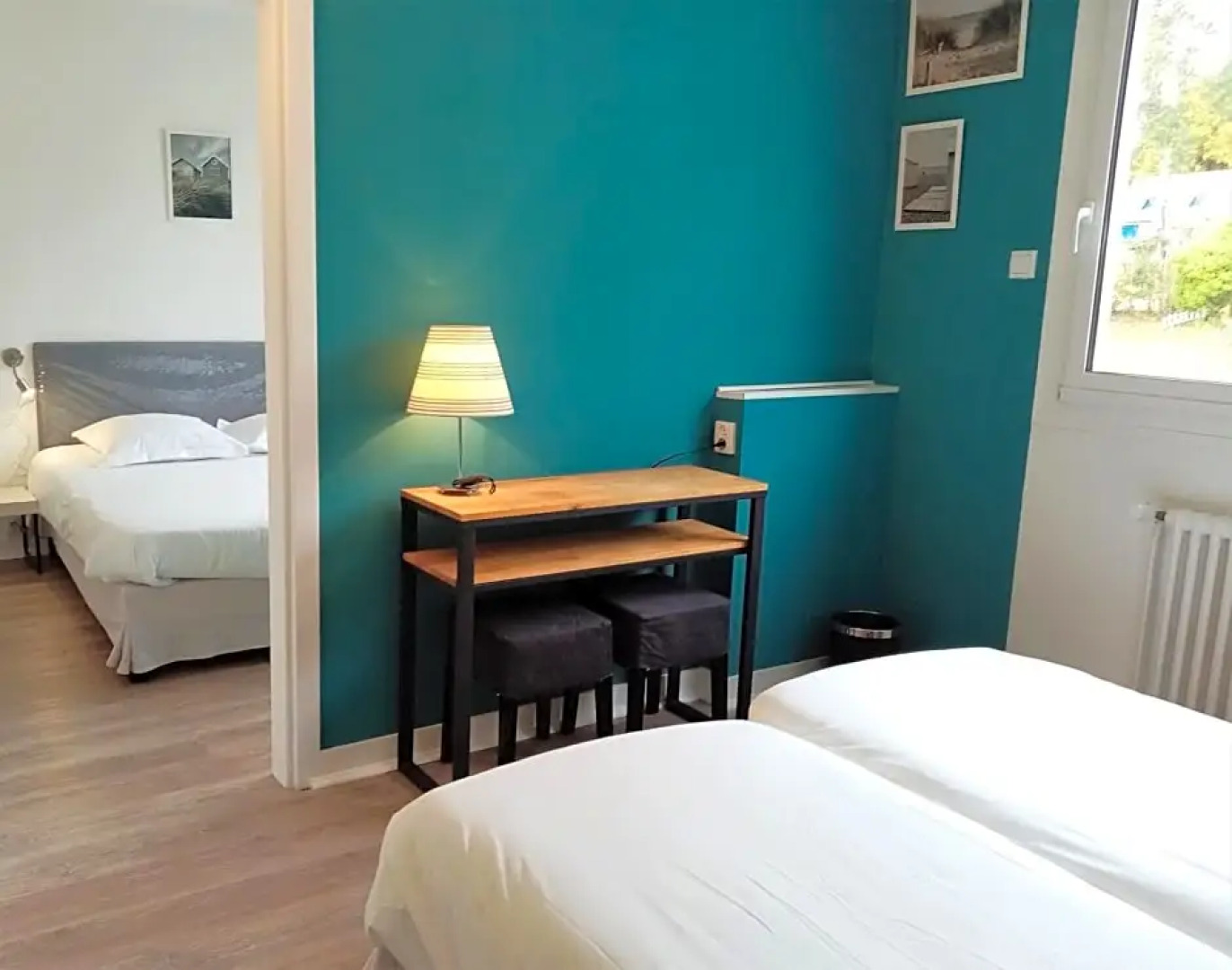 Hotel du Port et de l'Aven