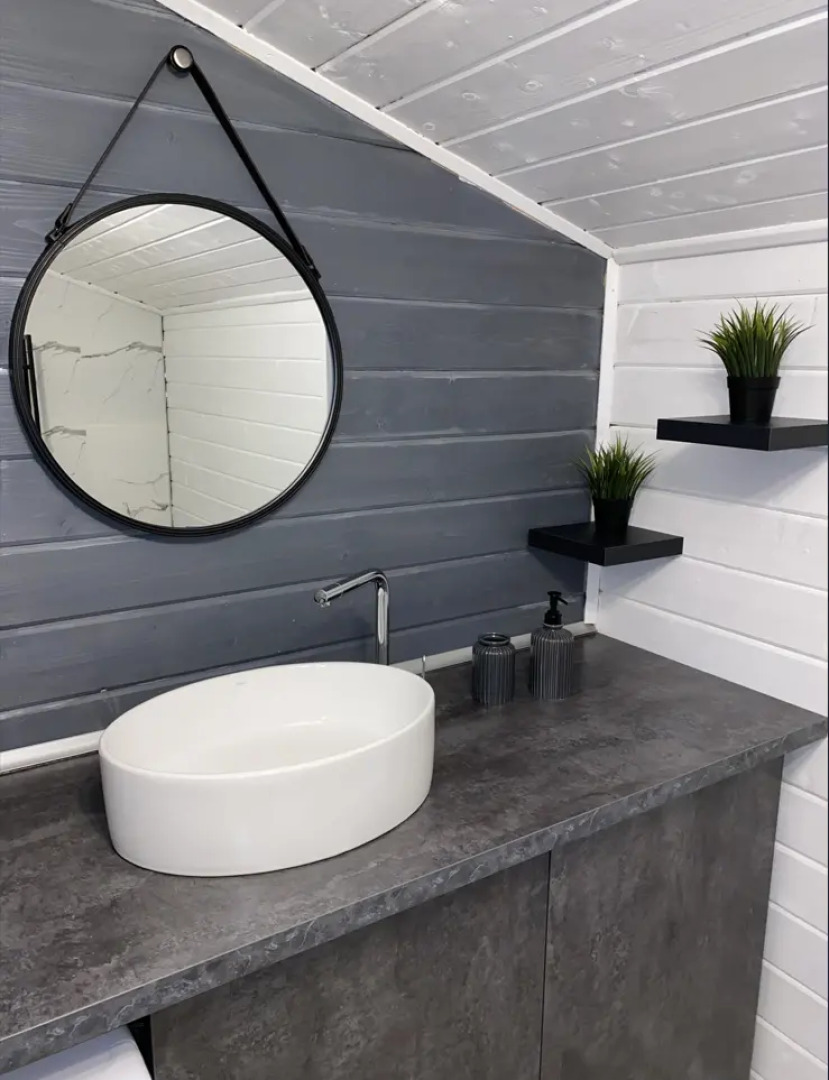 Дом в стиле Дубльдом