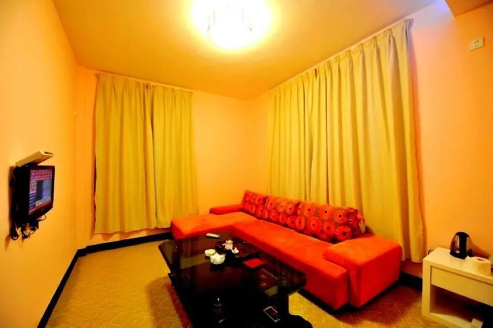 Quanzhou For You Theme Hotel Linzhang Branch