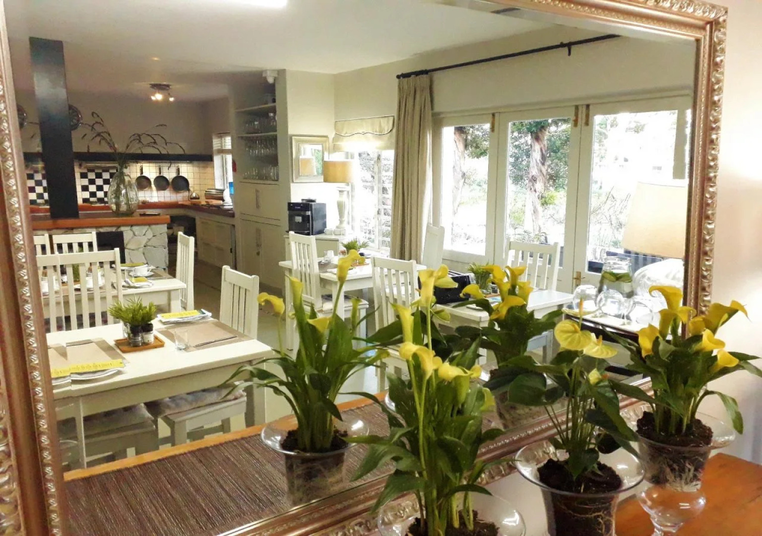 Hermanus Lodge on the Green