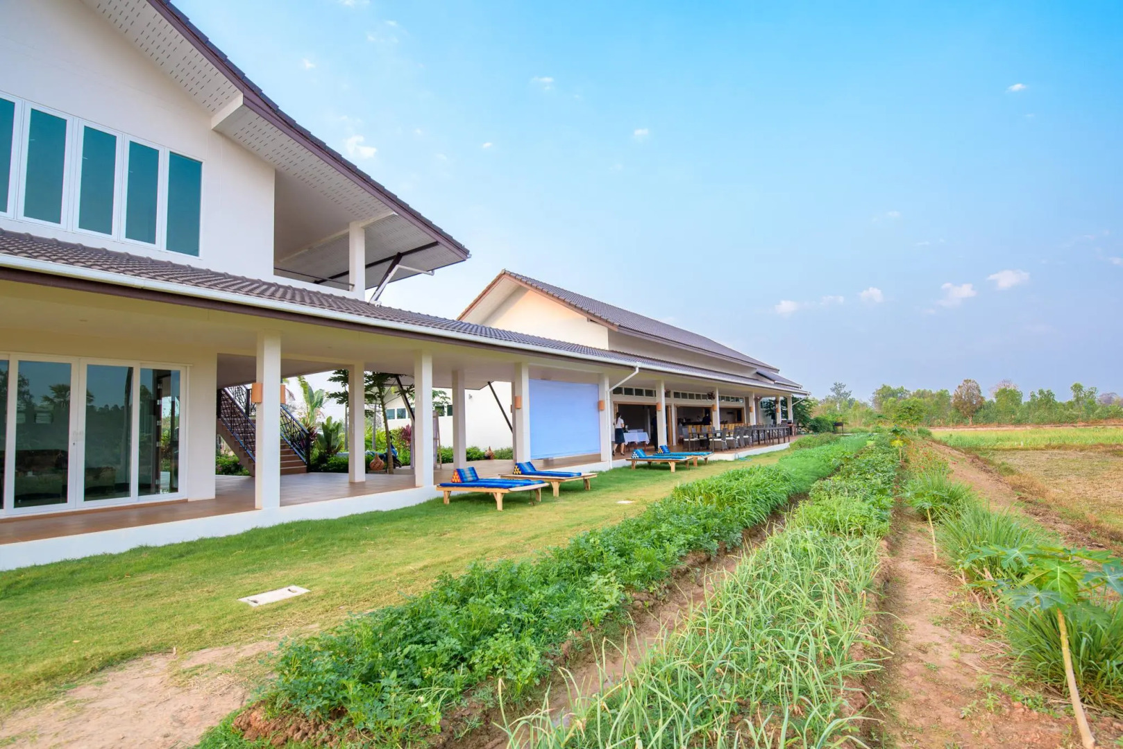 Pimali Foundation - Hospitality Training Center