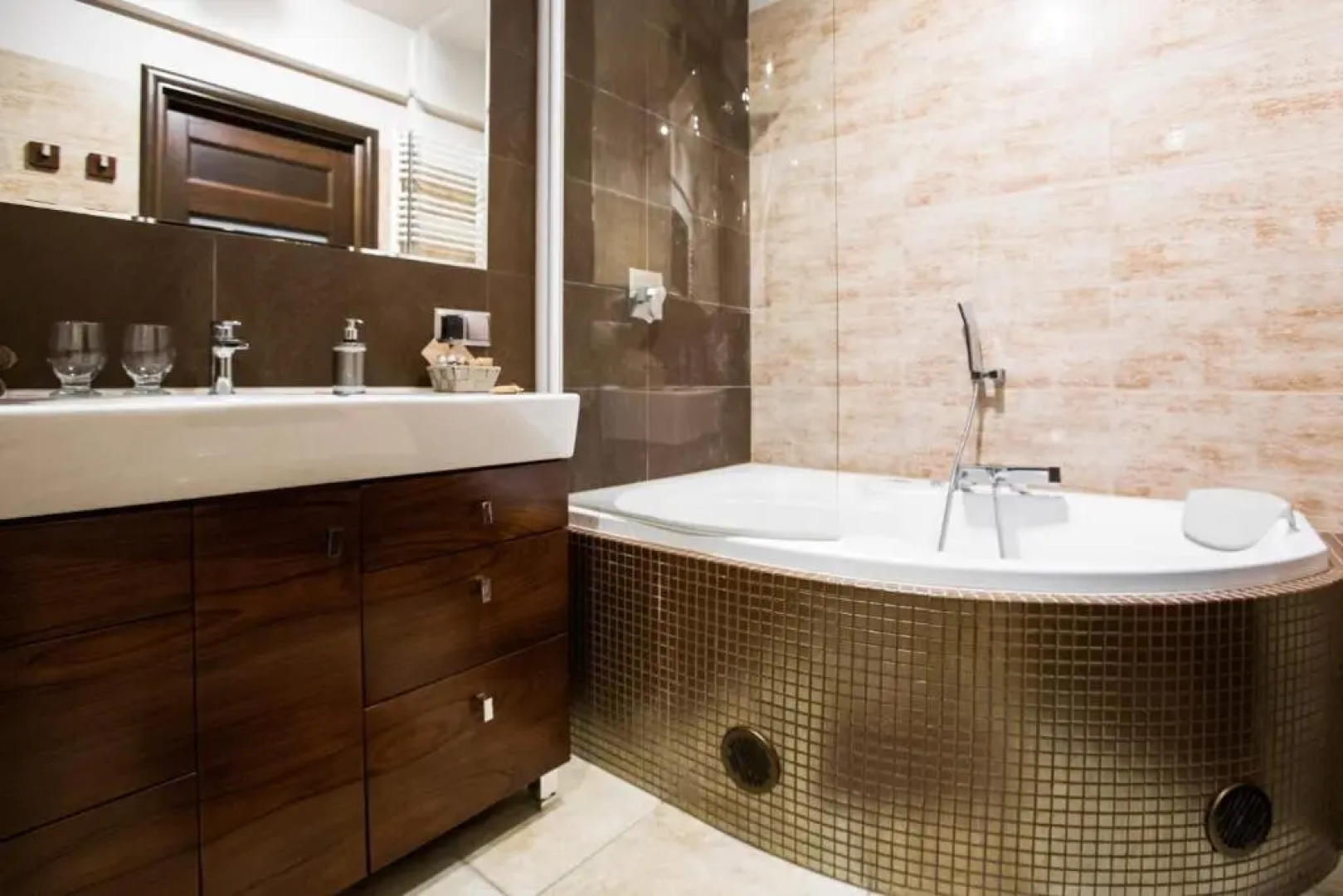 Apartamenty w Villa Park