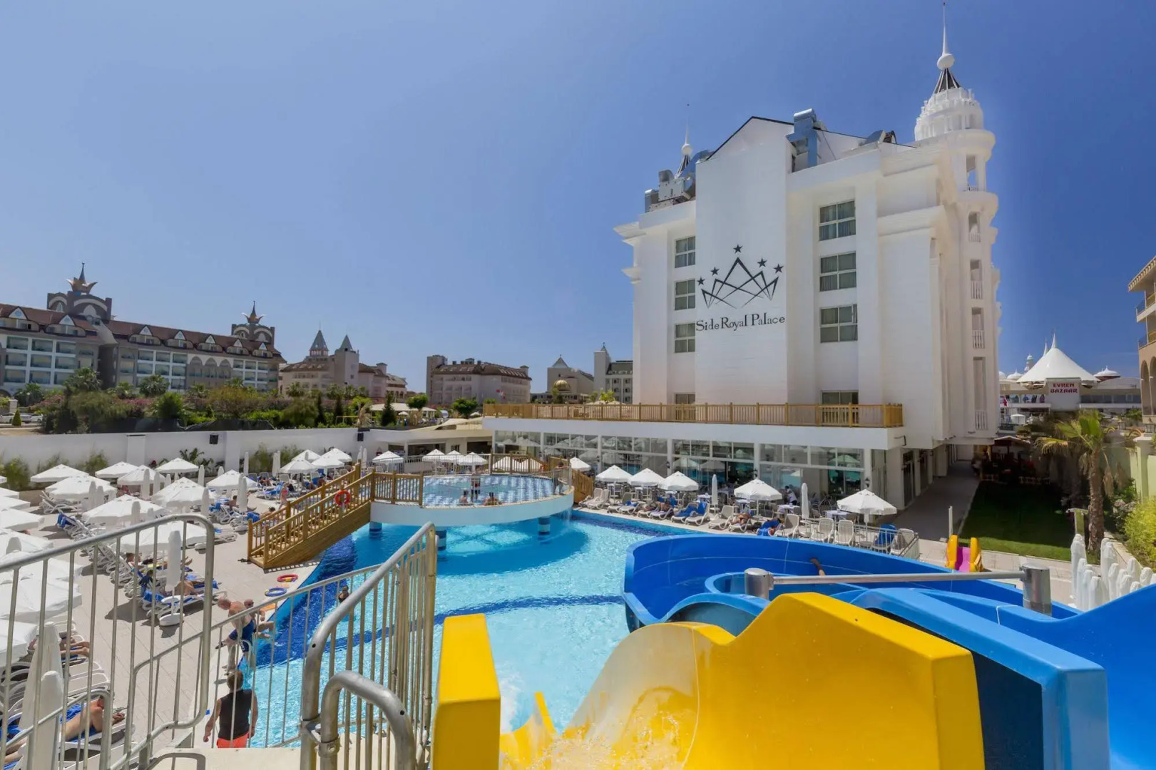 Side Royal Palace Hotel & Spa - All Inclusive