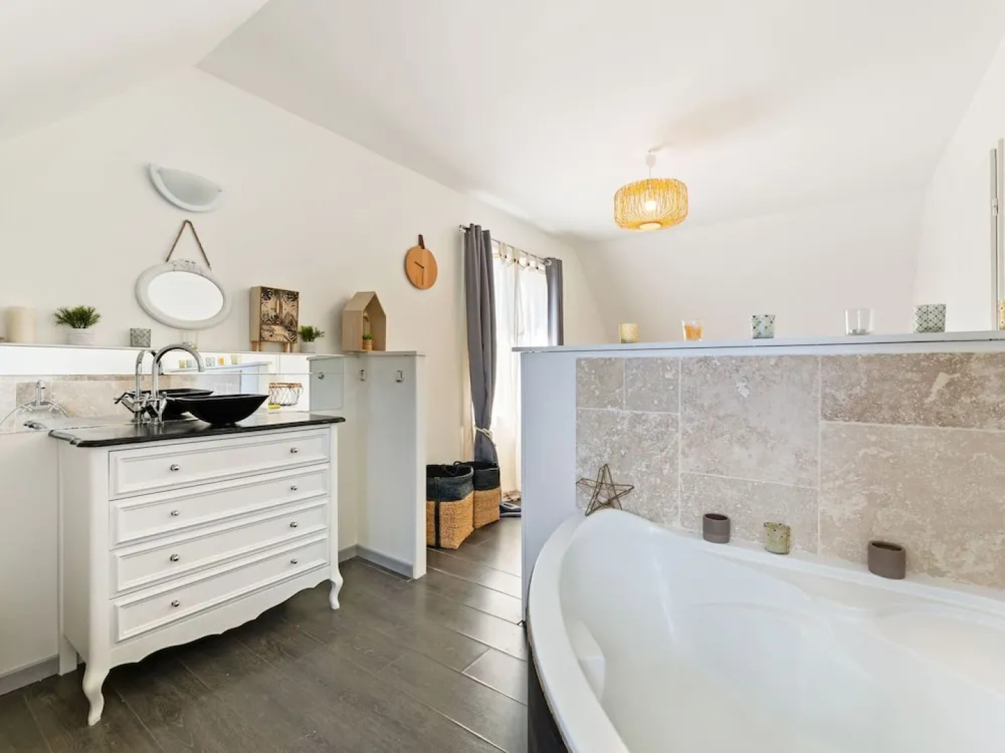 Elegant Holiday Home in Touques With Fenced Garden