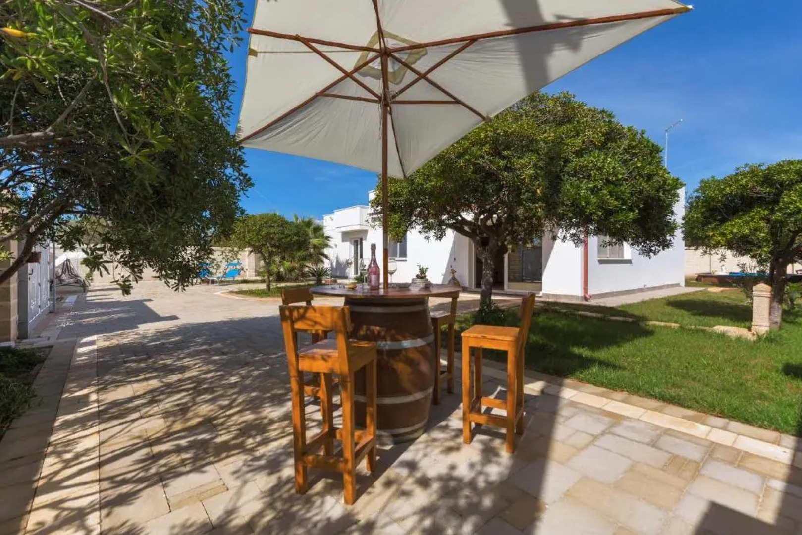 Villa Il Fenicottero Salentino