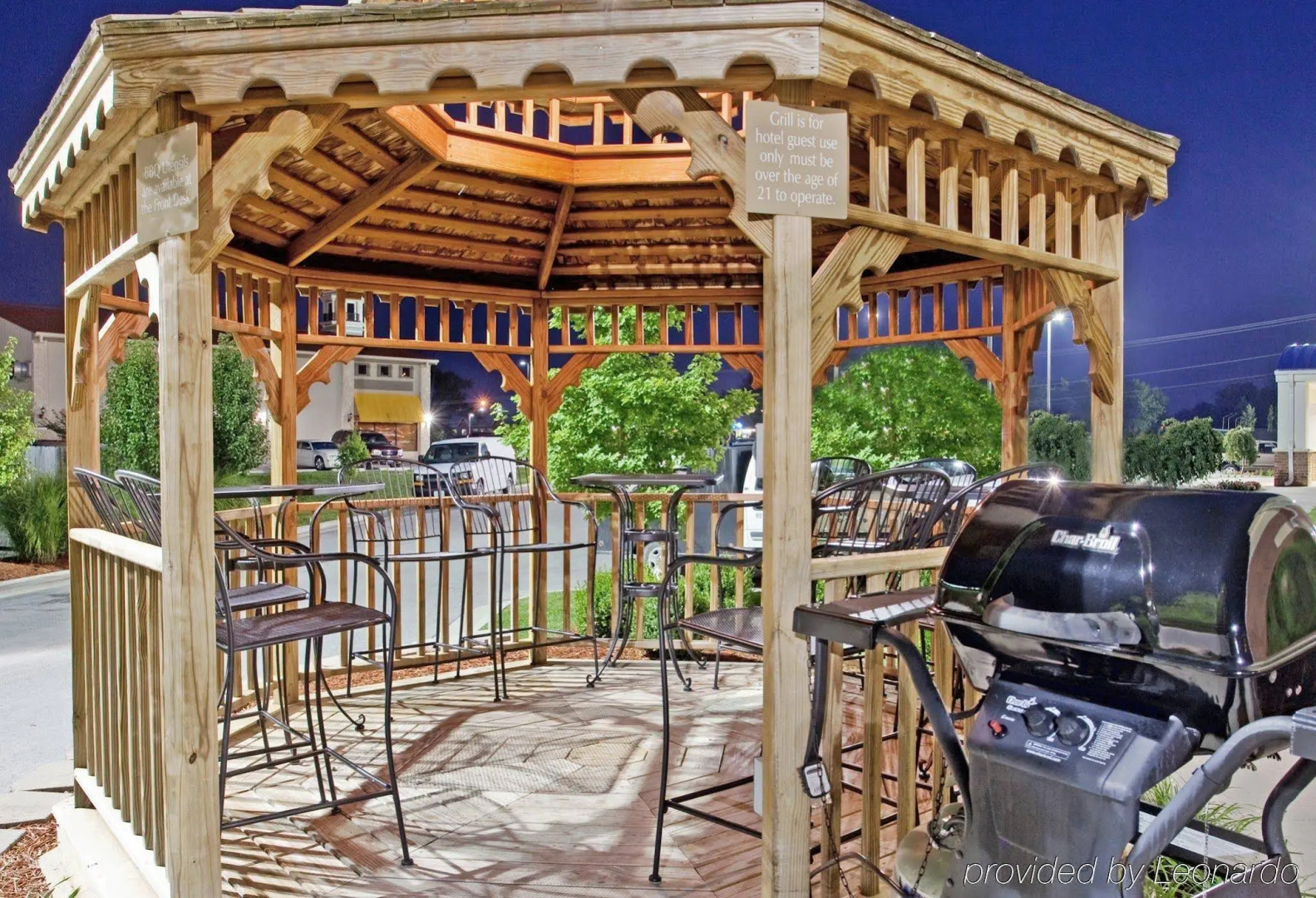 Candlewood Suites Springfield-Medical District