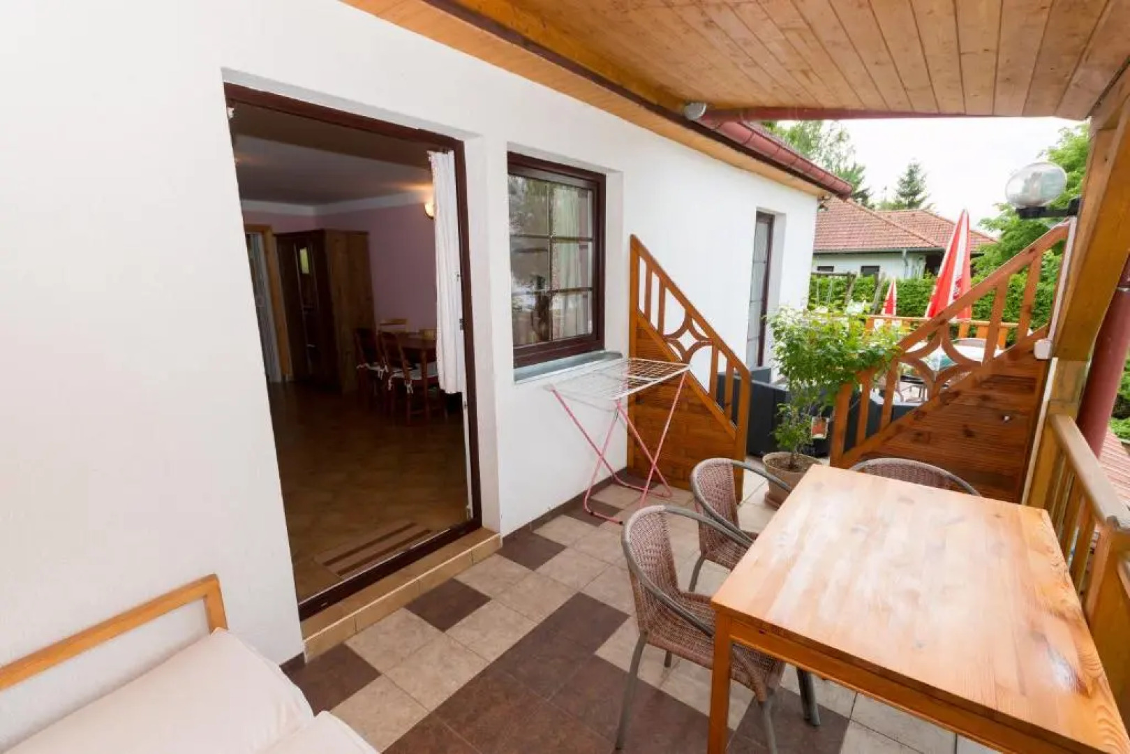 Apartments U Jezera Černá