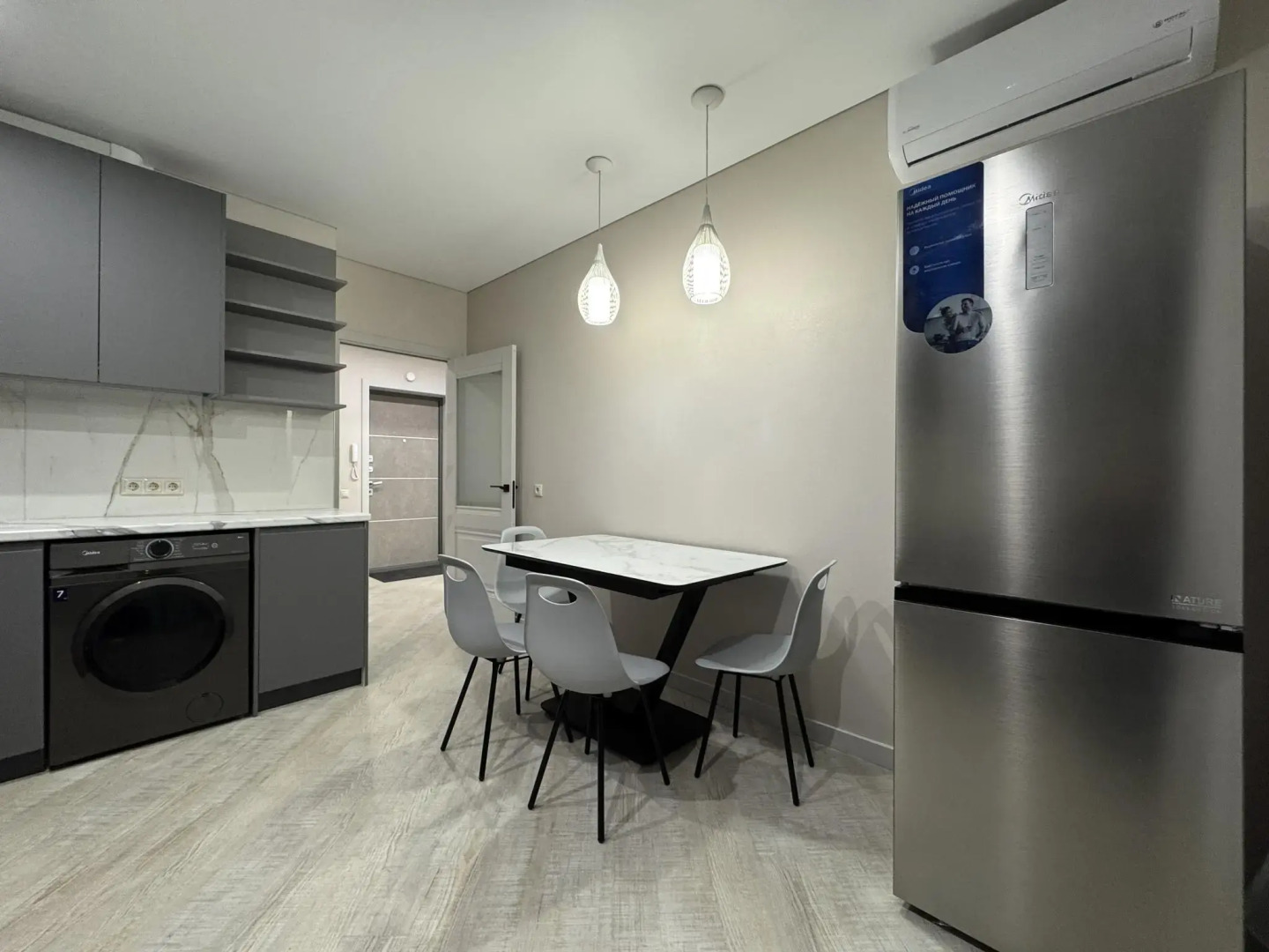 Апартаменты Renta36 (Рента) на улице Берёзовая Роща 4А