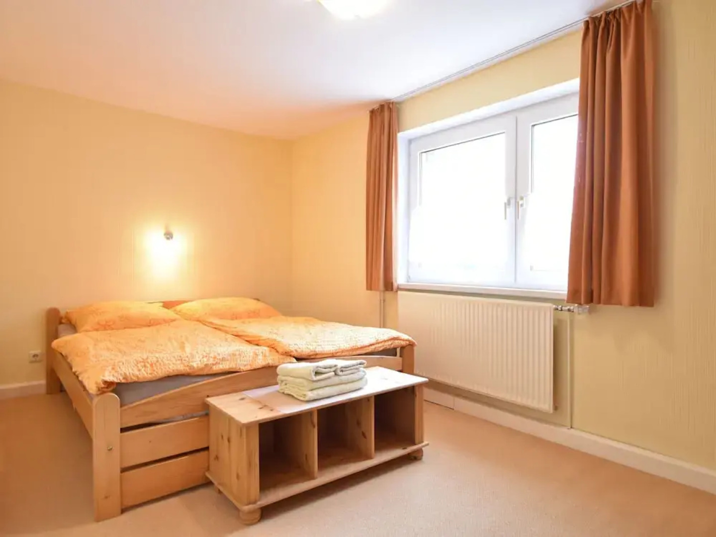 Modern Apartment in Elmenhorst Near Sea