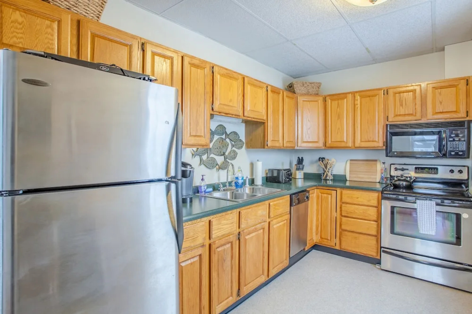 4 Commercial St Admirals Quarters Apts by RedAwning