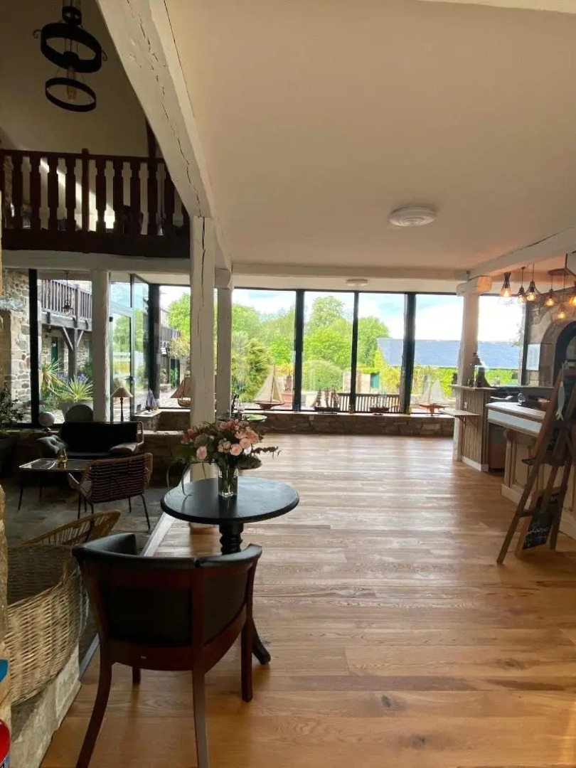 Manoir de Rigourdaine