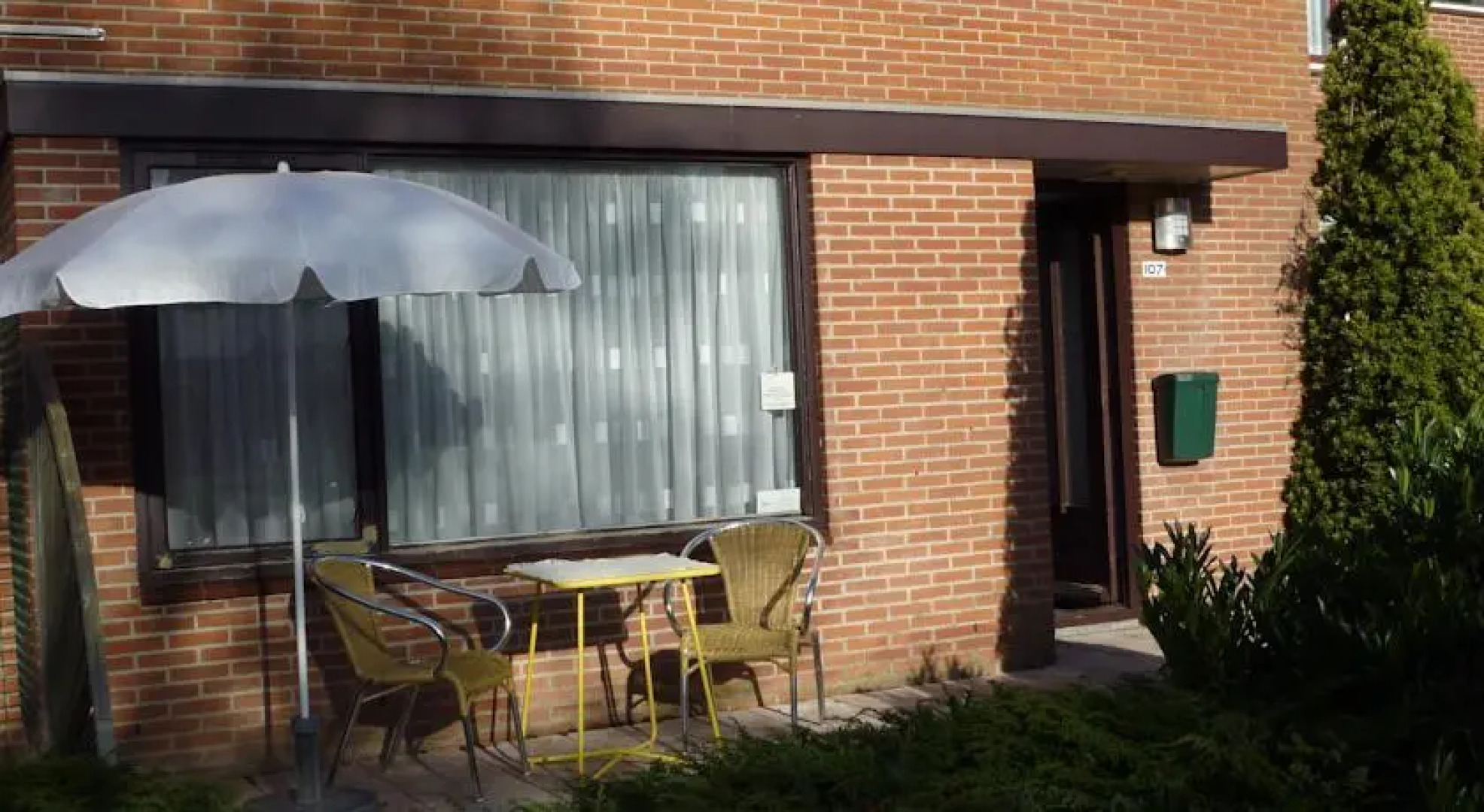 DO11 Rustig gelegen vakantiewoning