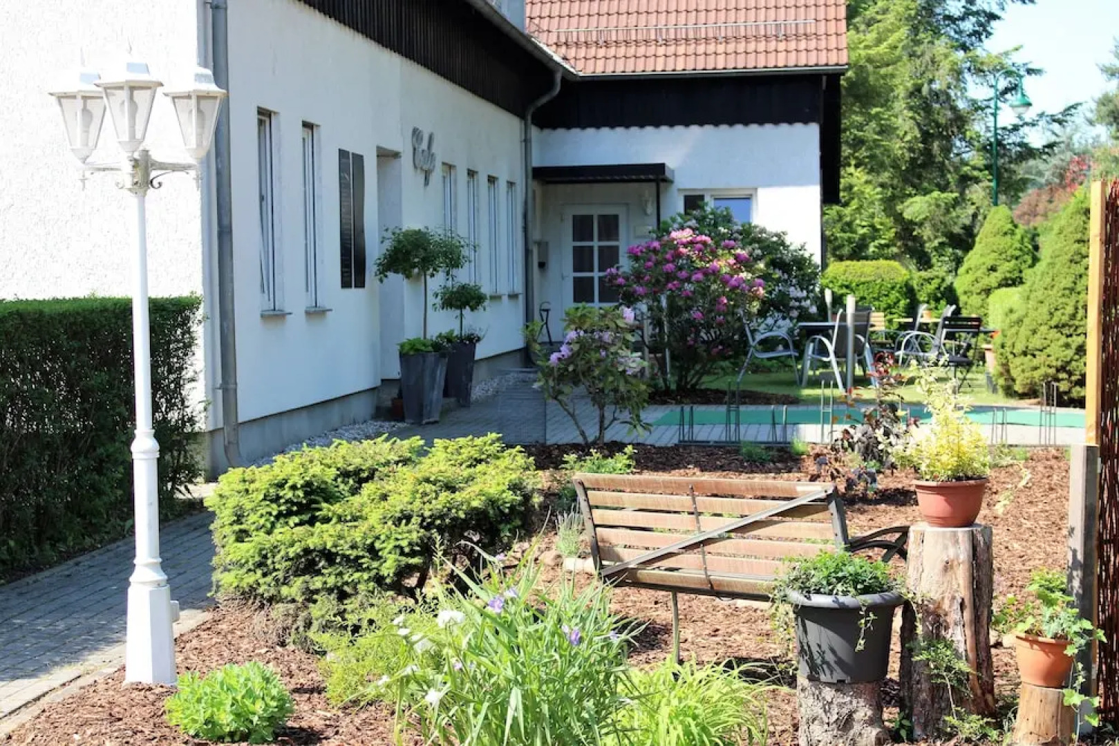 Pension & Restaurant Nordstern