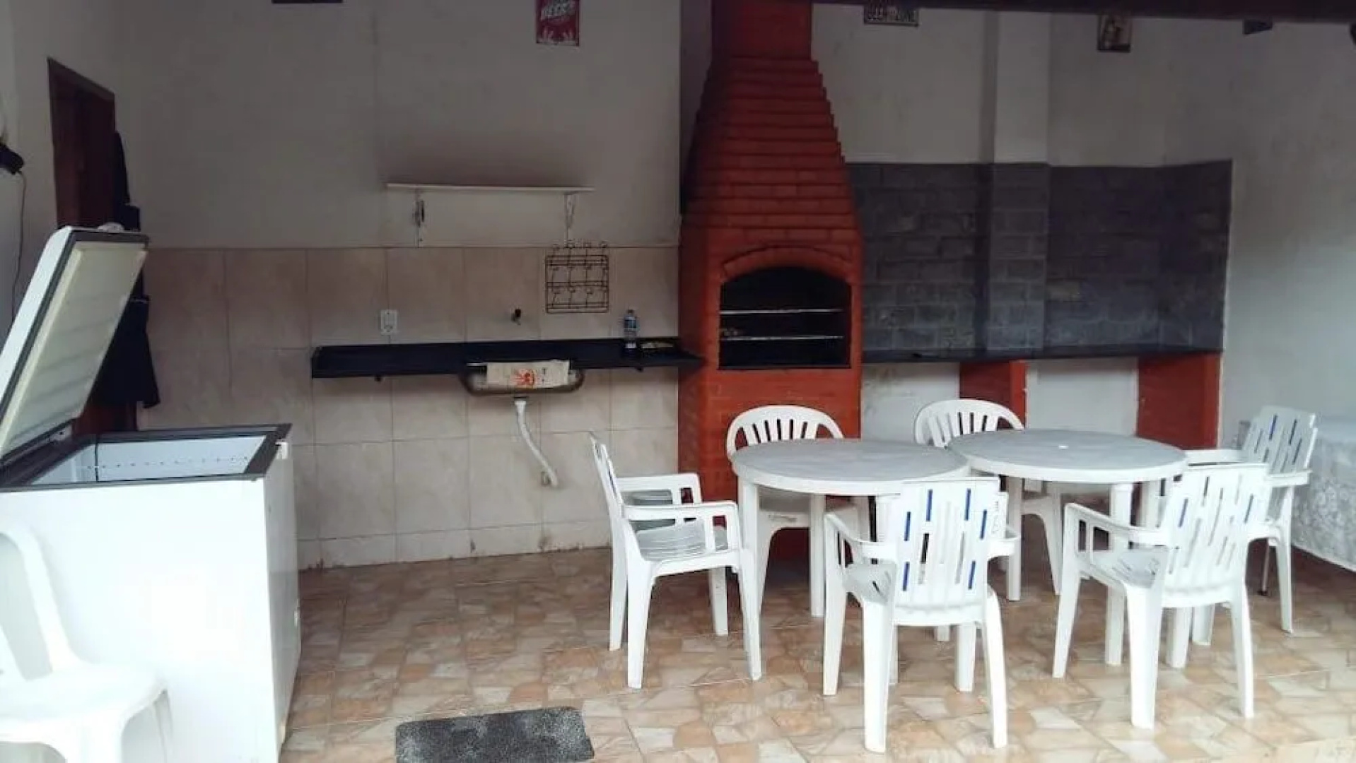 Casa de Praia Cordeirinho