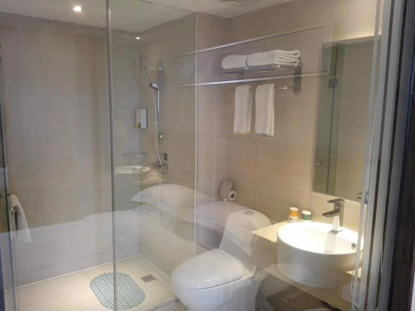 City Comfort Inn Jingmen Zhongxiang Chengtian Huafu