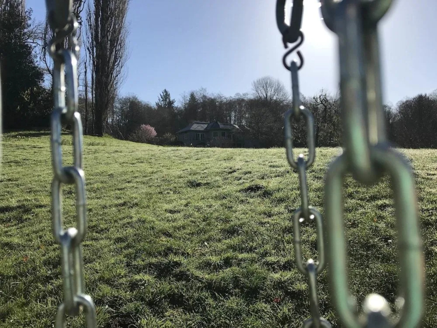 Lucky Mud Inn and Disc Golf Resort