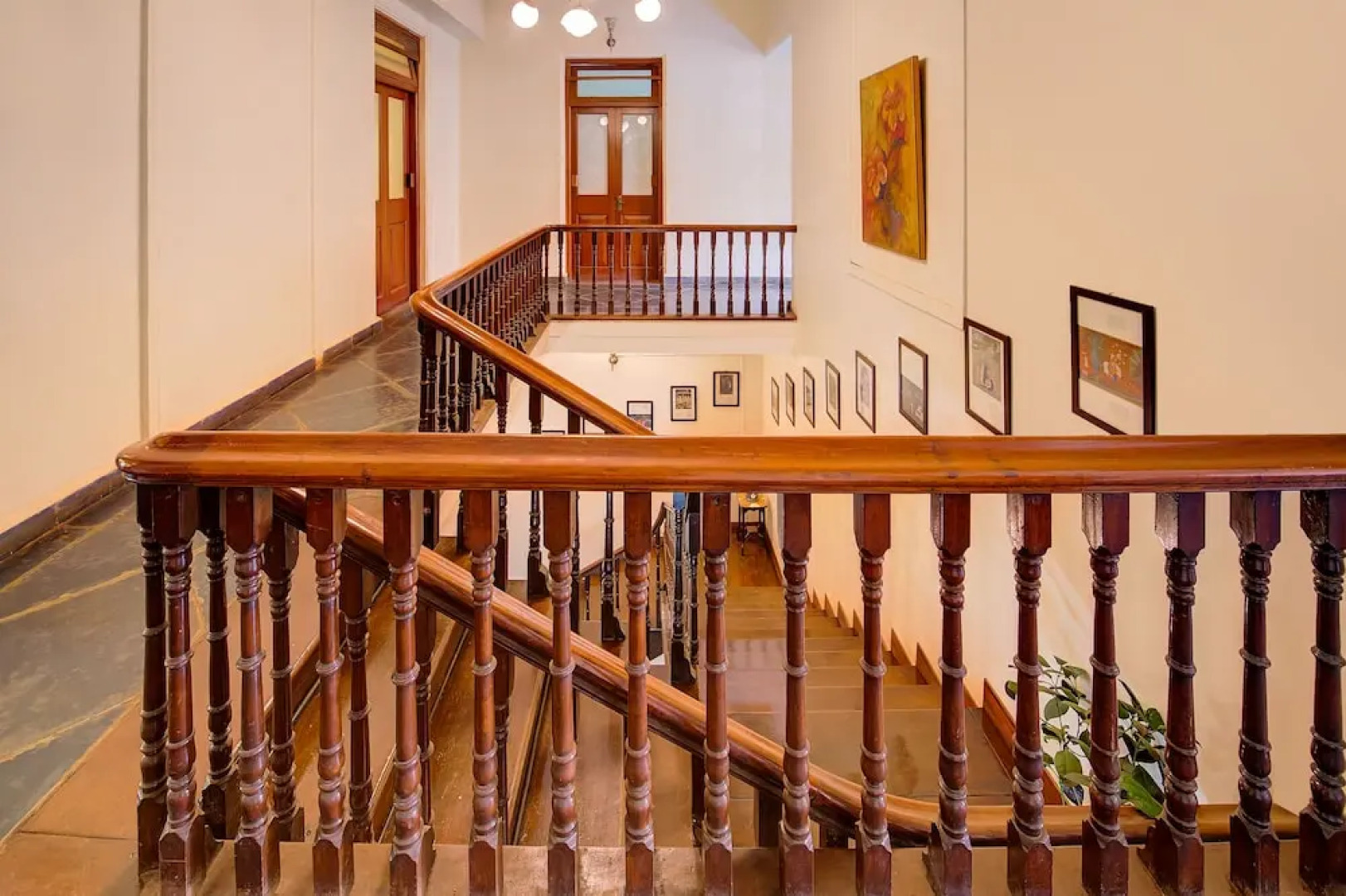 WelcomHeritage Shivavilas Palace, HAMPI