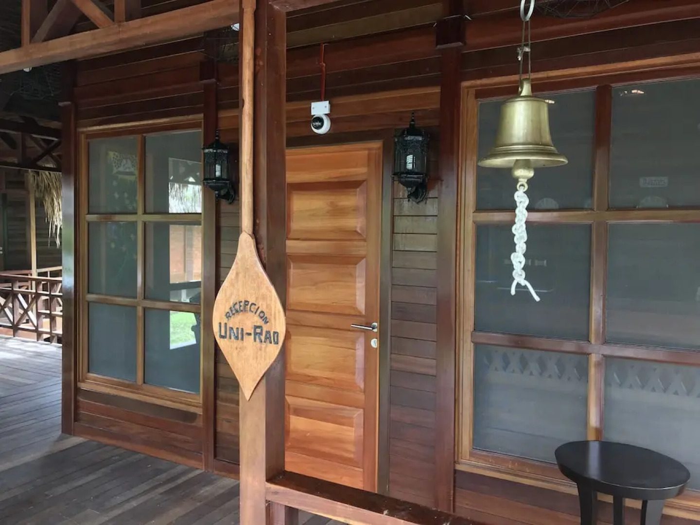 Uni Rao Centro Ecológico