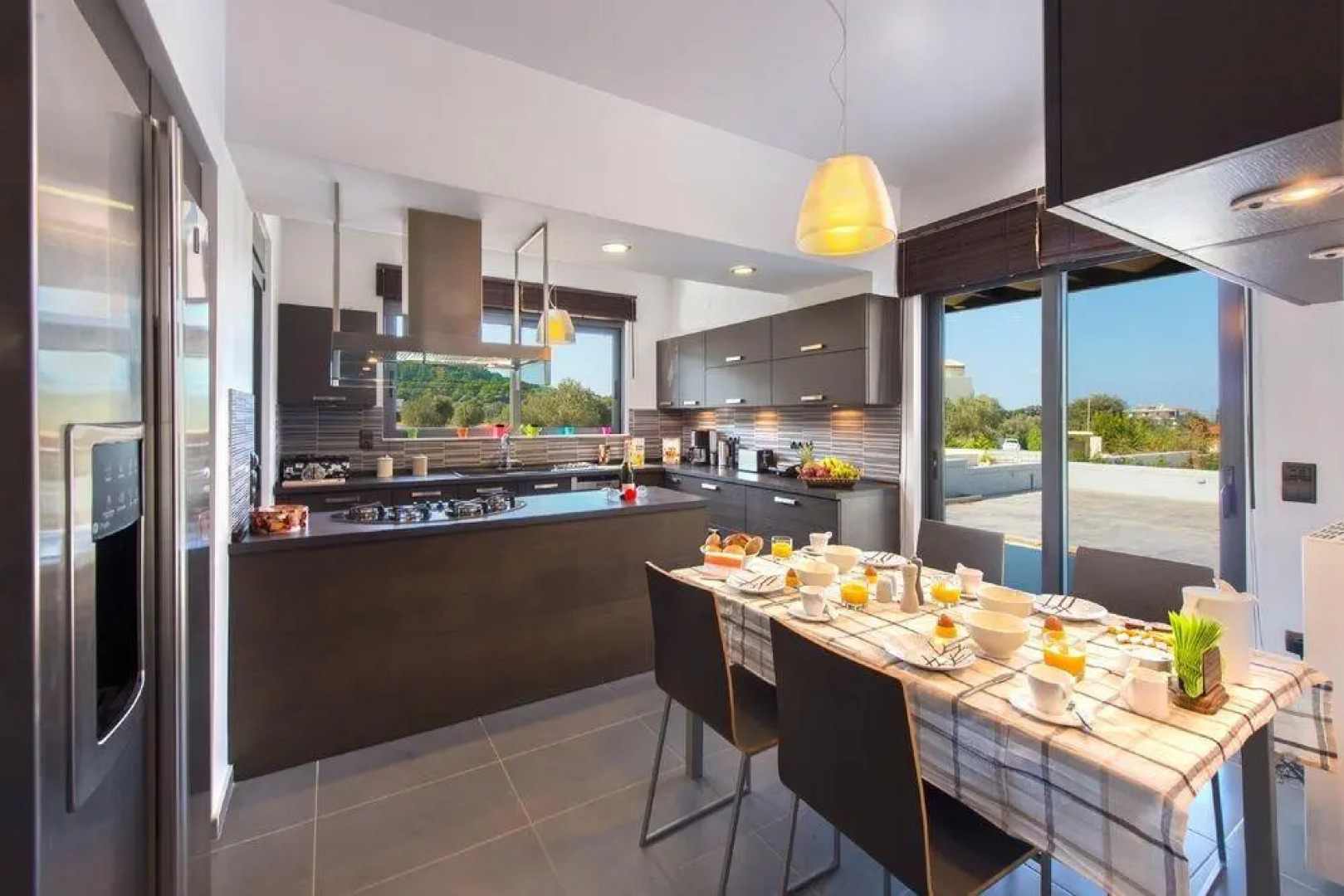 Filerimos bellevue villa