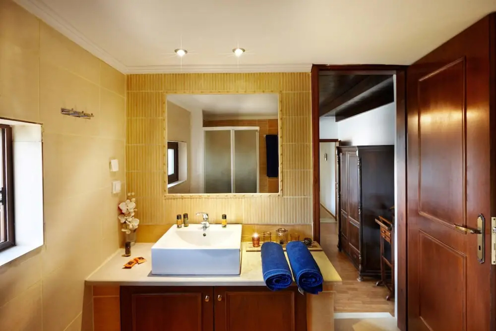 disCrete Villa Triopetra