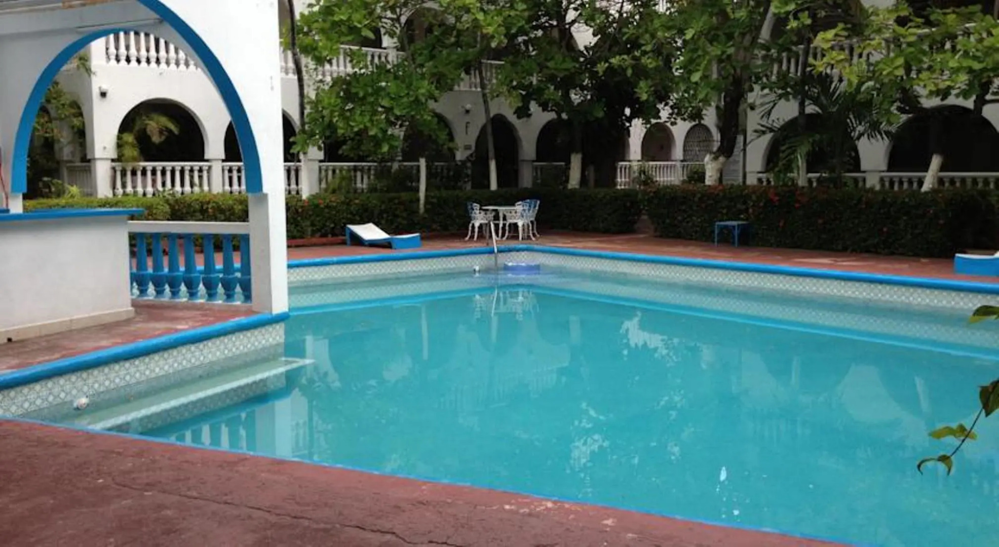 Suites Sherezada Acapulco