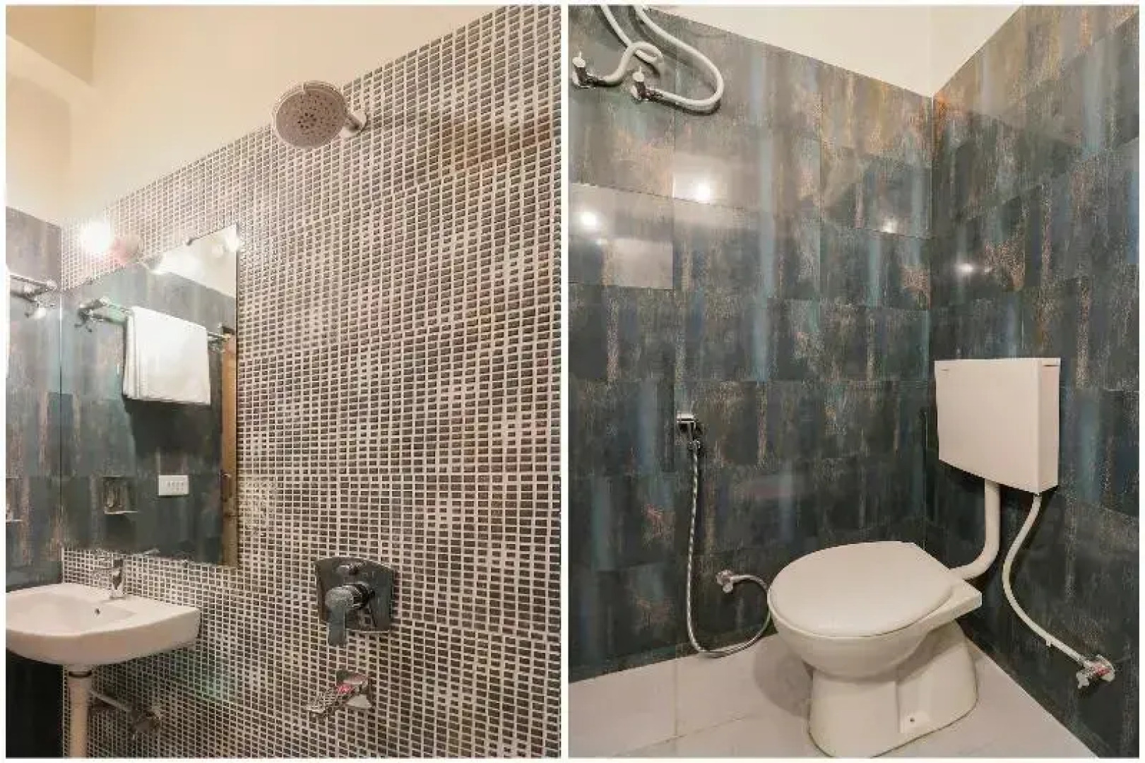 Hotel Rk Heights And Banquets by OYO Rooms