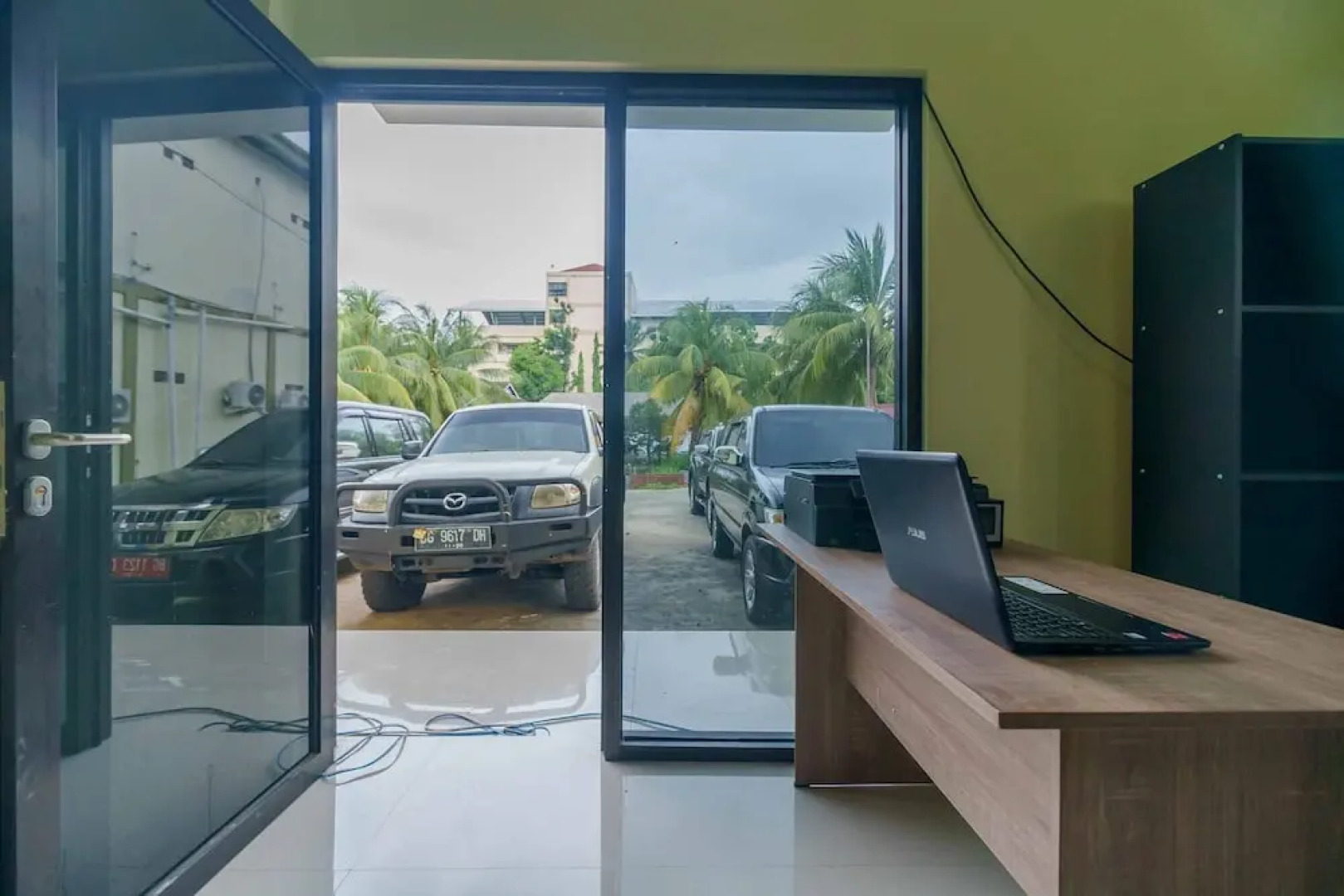 RedDoorz Syariah near Muara Enim Train Station