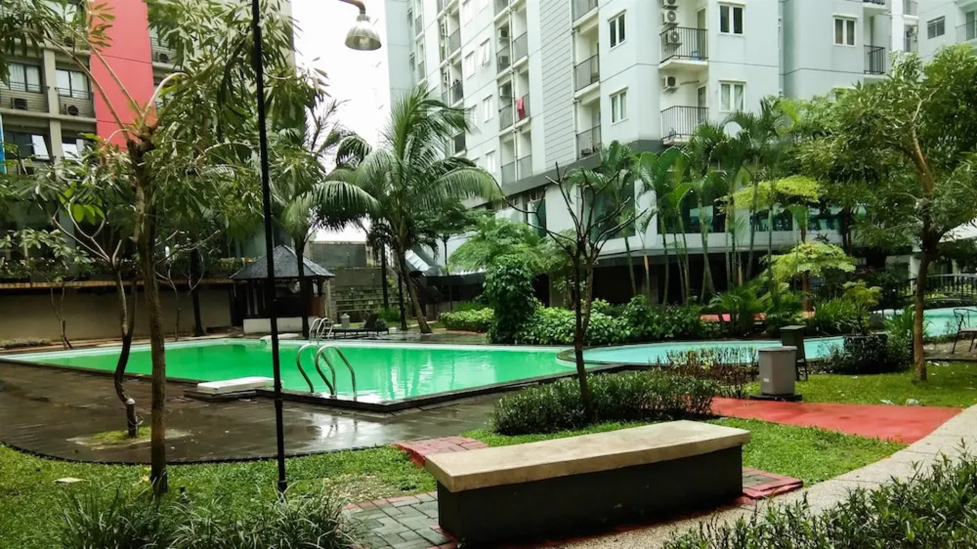 Spacious 2Br Paragon Village Apartment Near Supermall Karawaci