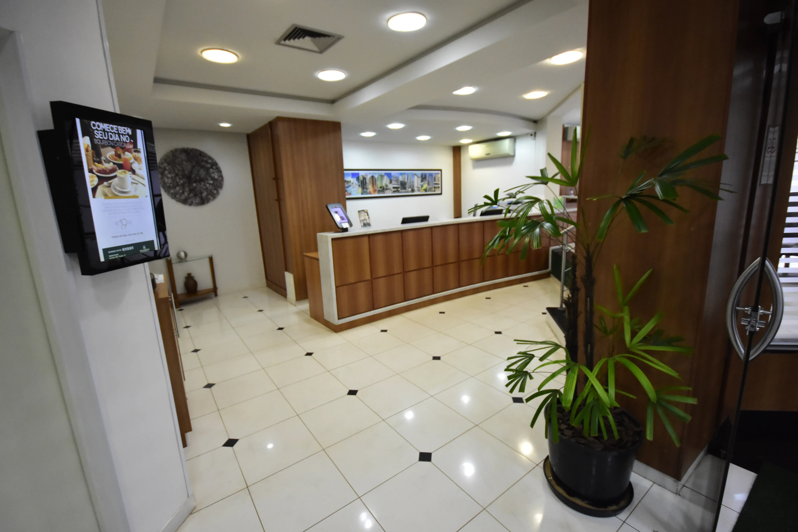 Central Park Hotel by Bourbon