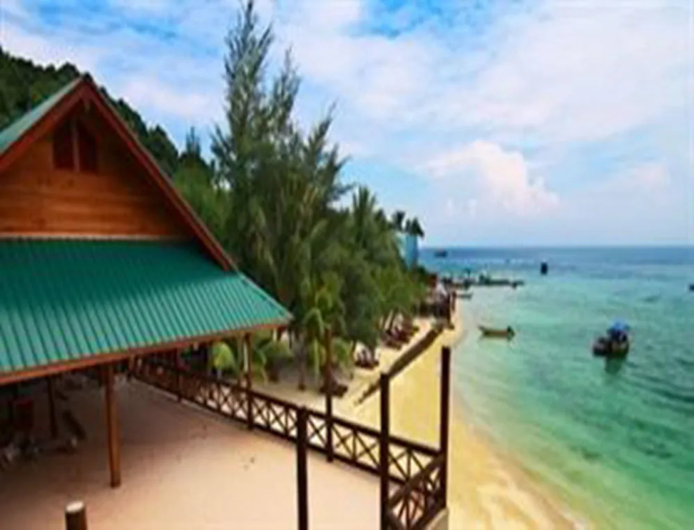 Cozy Chalet Perhentian Island