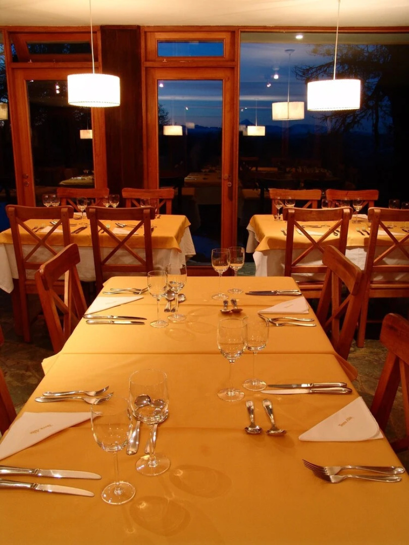 Terra Alta Hotel De Montaña