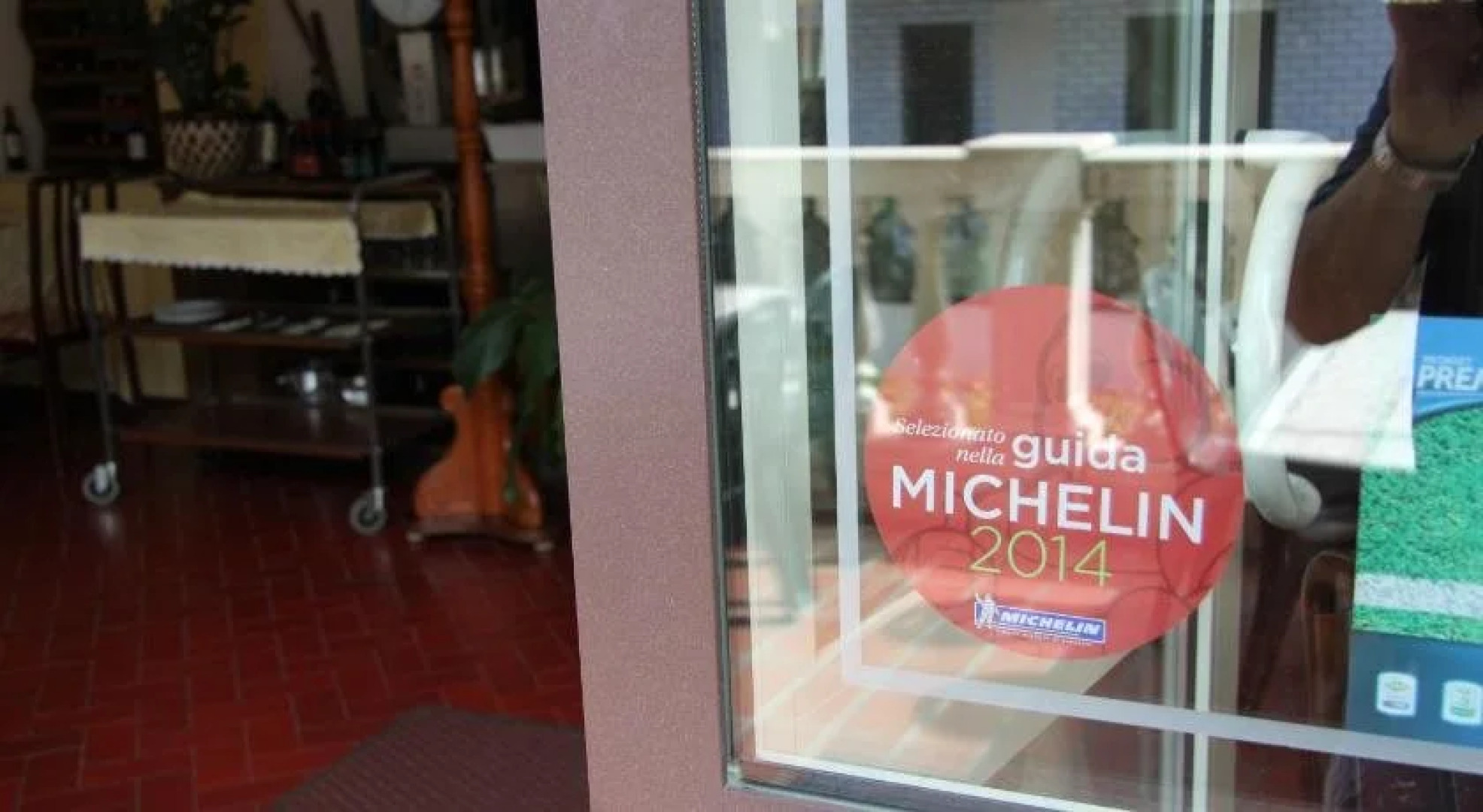 Hotel Ristorante Thomas