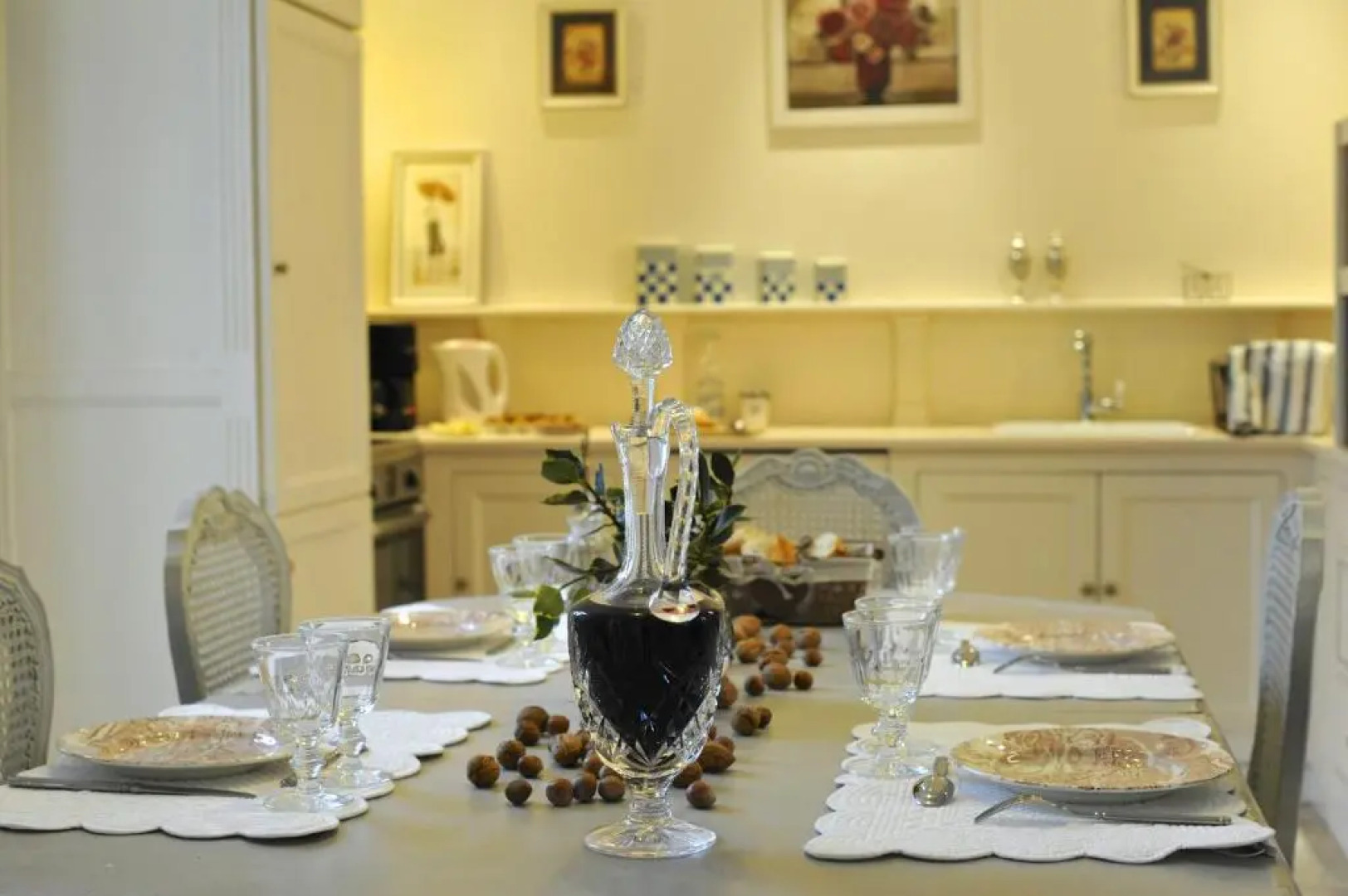 LOrangerie du Grand Jardin