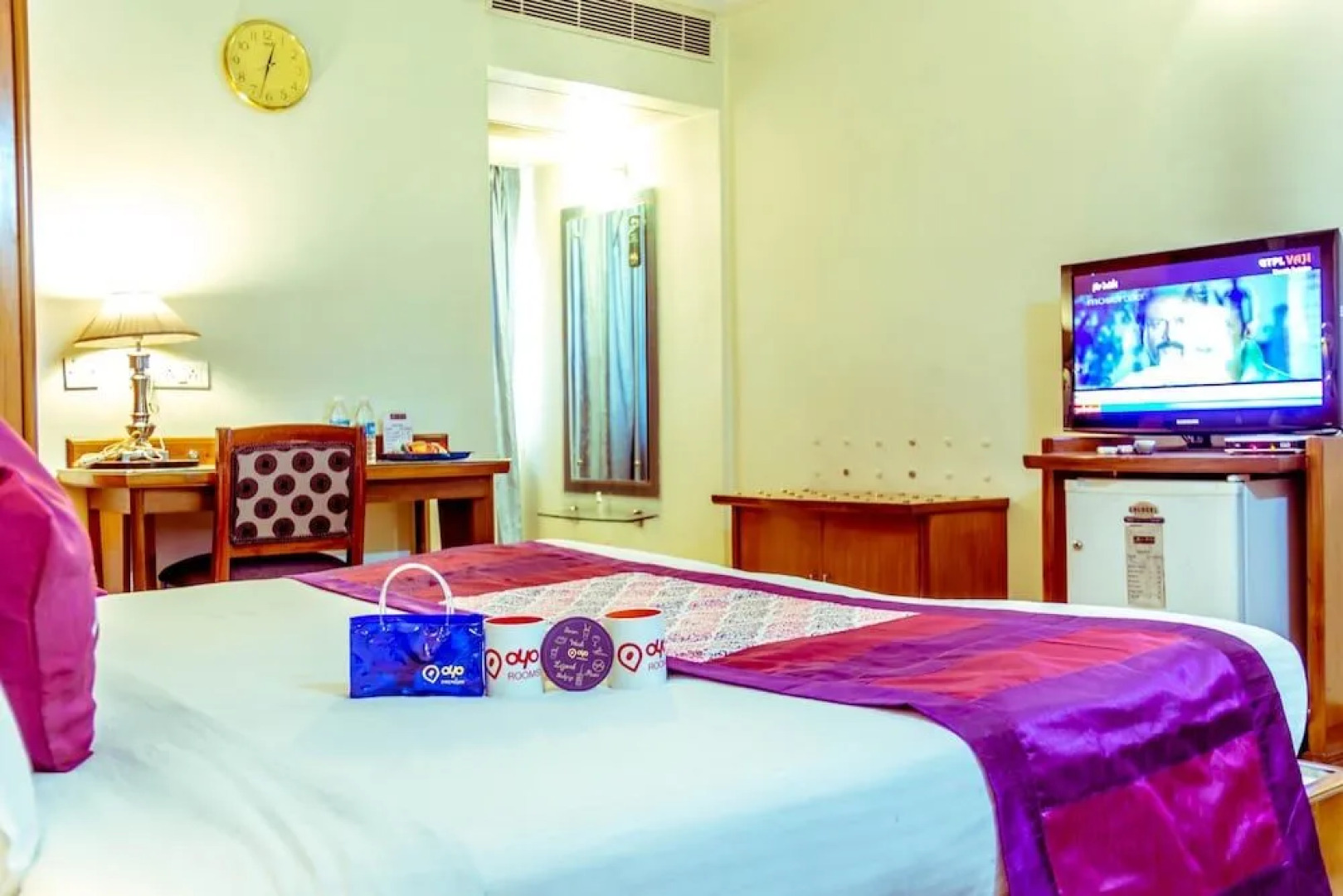 OYO 1667 Hotel Micro Continental