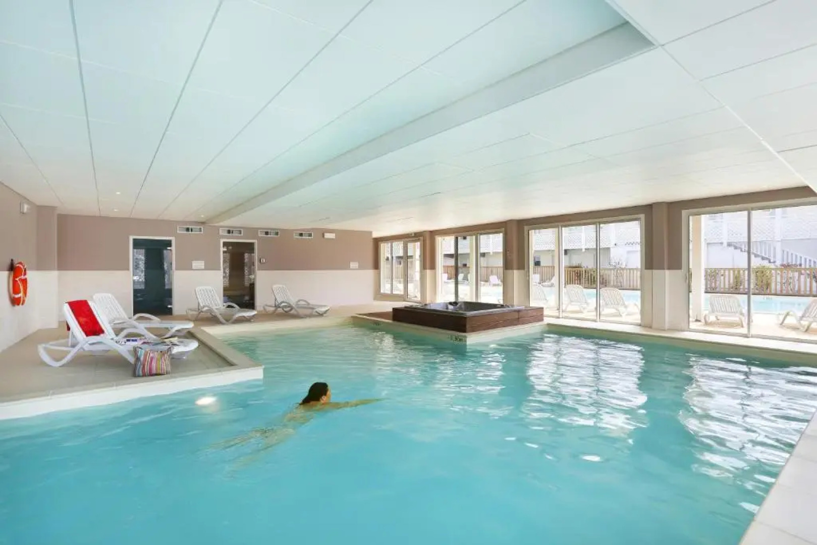 Résidence Néméa Les Balcons des Pêcheurs