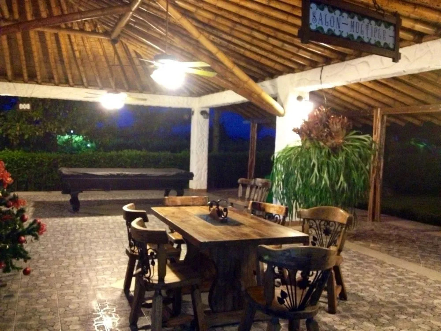 Hotel Campestre Los Nogales