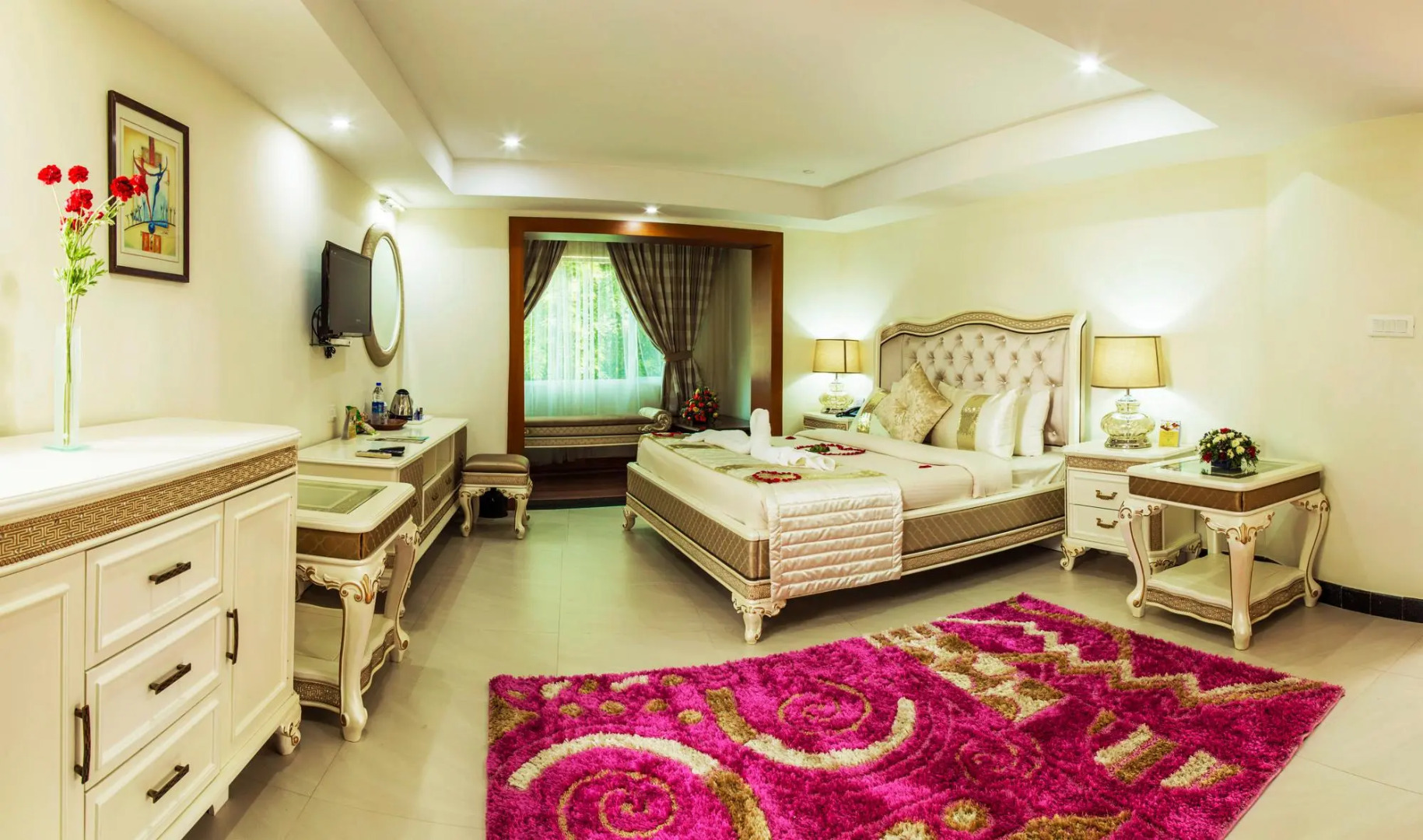 Hill Palace Hotel & Spa