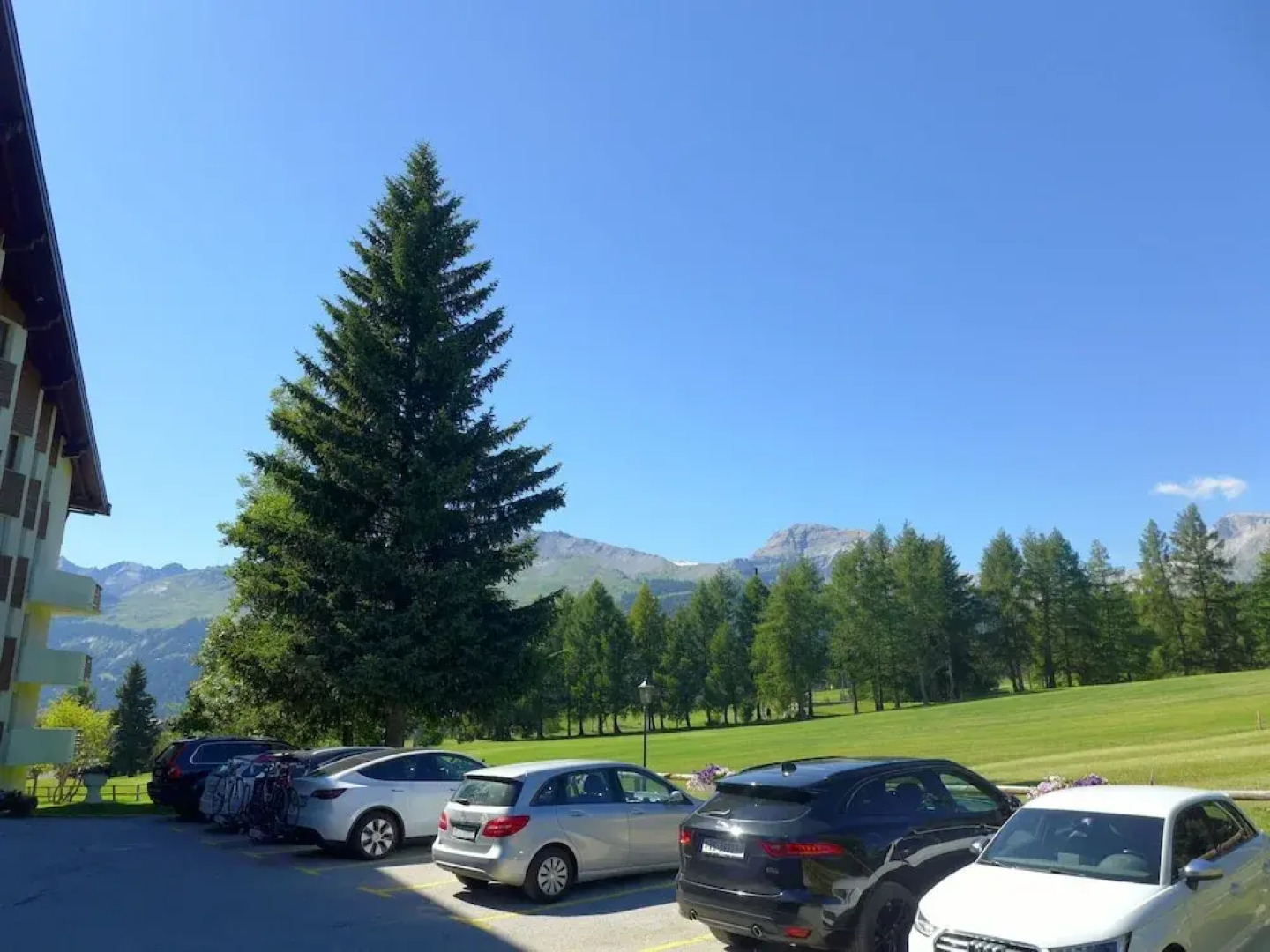 R Sidence du Golf Crans-montana