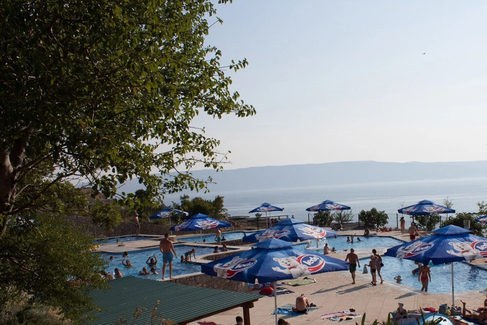 Mobilne Kucice Mediteran kamp Klenovica